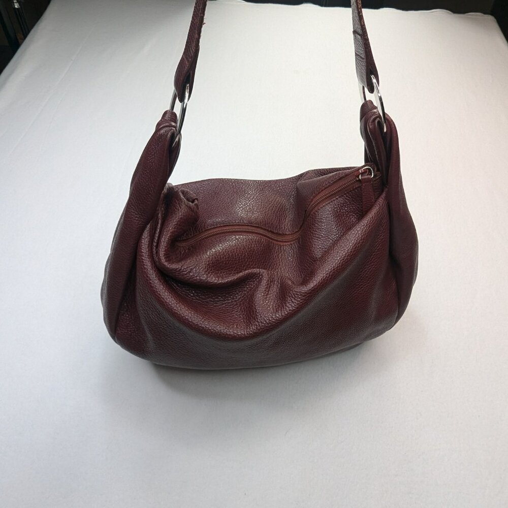 Furla Leather Hand bag Brown Color - Picture 4 of 17